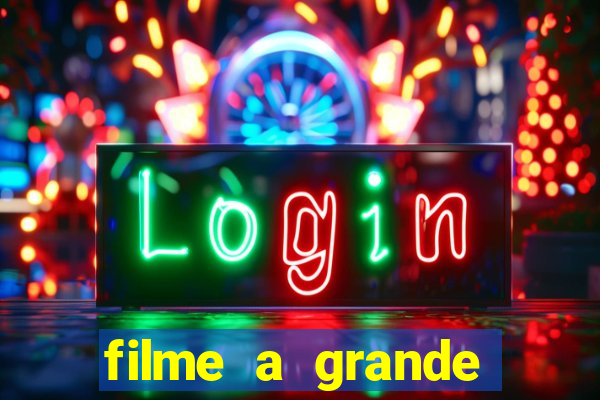 filme a grande virada resumo